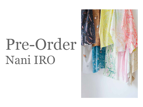 Pre-Order Nani IRO